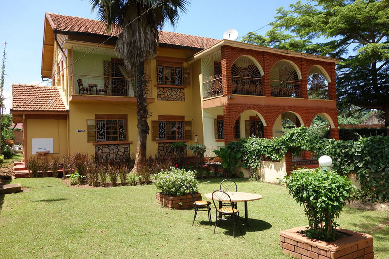 Bridgeway Guest House Jinja Exterior foto